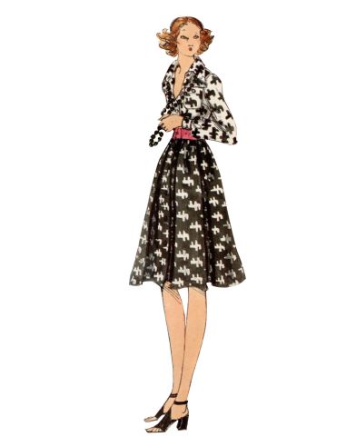 Kleidmuster - Vogue 2146