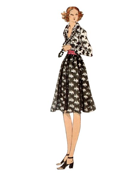 Kleidmuster - Vogue 2146