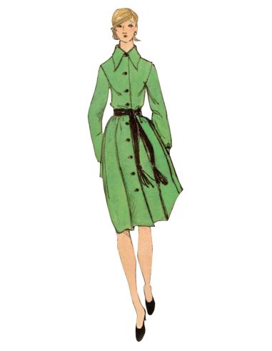 Kleidmuster - Vogue 2146