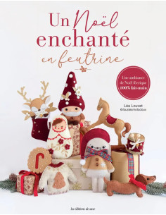 Kopie von Mein Weihnachtsdekor aus Filz