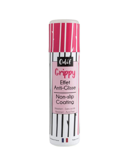 Anti-Rutsch-Spray Grippy-Effekt