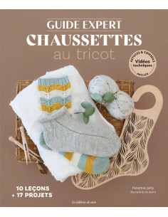 Expertenleitfaden für gestrickte Socken