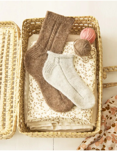 Expertenleitfaden für gestrickte Socken