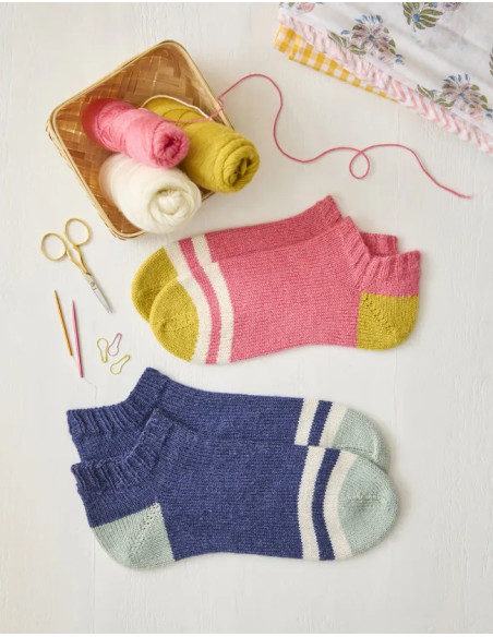 Expertenleitfaden für gestrickte Socken