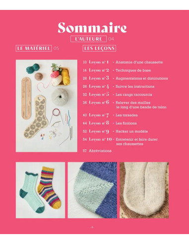 Expertenleitfaden für gestrickte Socken