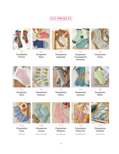 Expertenleitfaden für gestrickte Socken