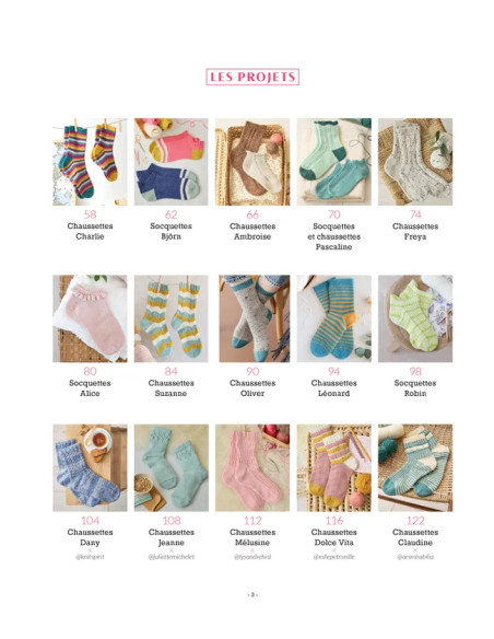 Expertenleitfaden für gestrickte Socken