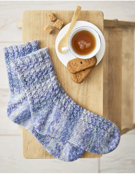 Expertenleitfaden für gestrickte Socken