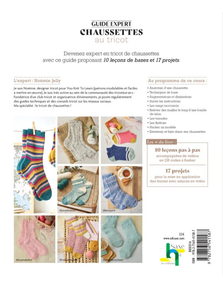 Expertenleitfaden für gestrickte Socken