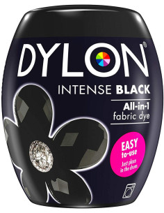 Dylon All-in-1 Textilfarbe für die Maschine