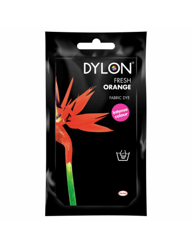 Handfärben von Stoffen mit Dylon