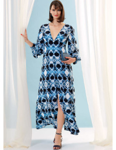 Kleidmuster - Vogue 9311