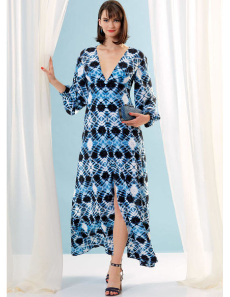Kleidmuster - Vogue 9311