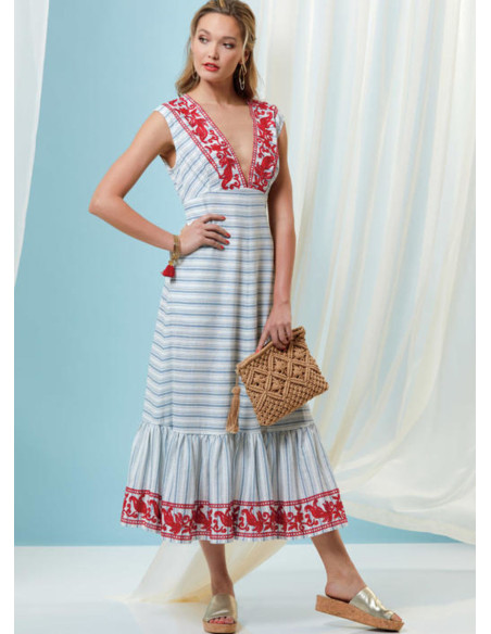 Kleidmuster - Vogue 9311