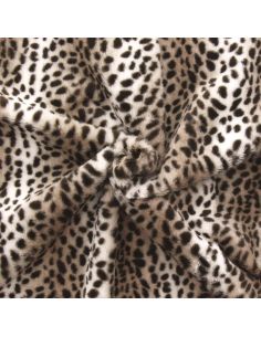 Kunstfellstoff Tier - Gepard