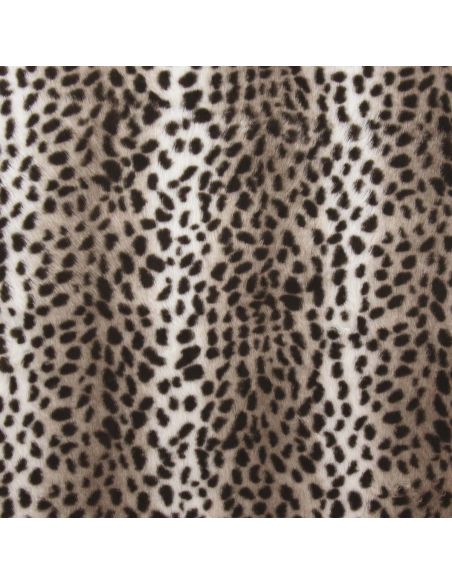 Kunstfellstoff Tier - Gepard