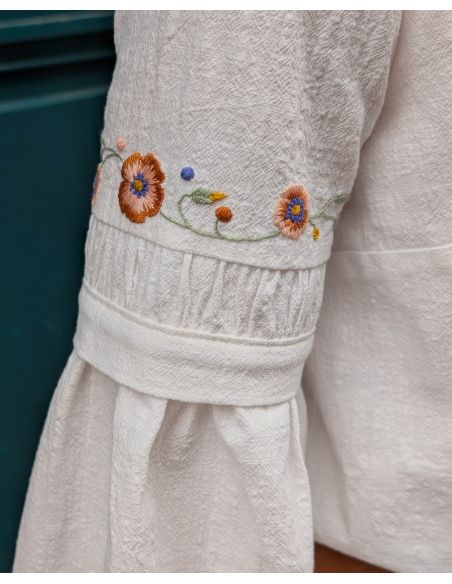 Myrtille Blusenmuster - Anna Rose Schnittmuster