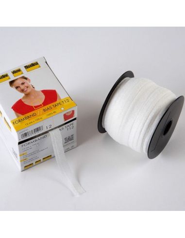 Vlieseline Stabilmanche - Weiß