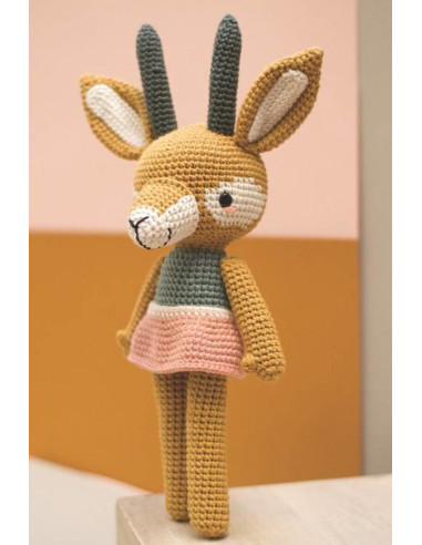 Buch "Die Freunde von Pica Pau - 20 Amigurumis zum Häkeln"