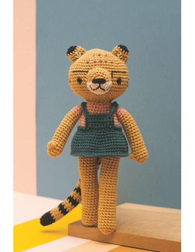 Buch "Die Freunde von Pica Pau - 20 Amigurumis zum Häkeln"