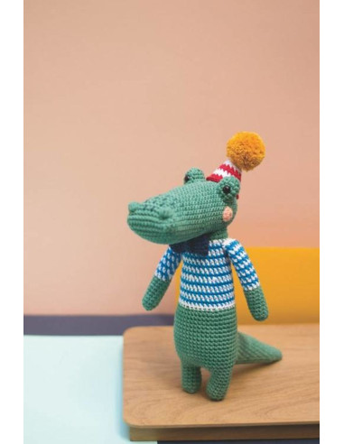 Buch "Die Freunde von Pica Pau - 20 Amigurumis zum Häkeln"
