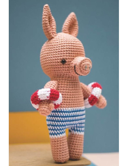 Buch "Die Freunde von Pica Pau - 20 Amigurumis zum Häkeln"