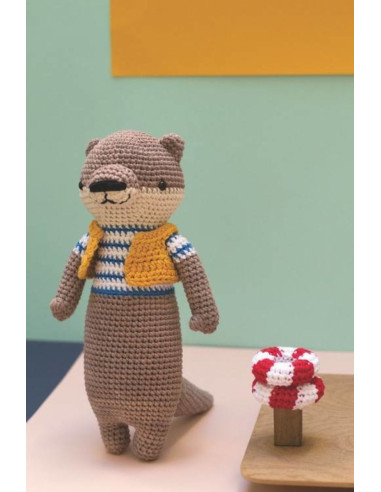Buch "Die Freunde von Pica Pau - 20 Amigurumis zum Häkeln"