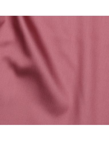 Baumwollsatin-Stoff - Blush