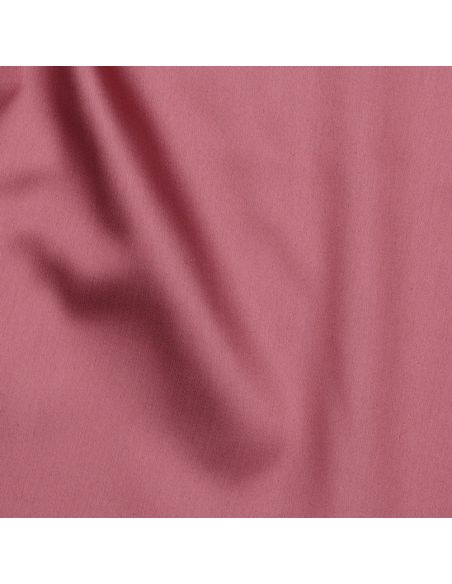Baumwollsatin-Stoff - Blush
