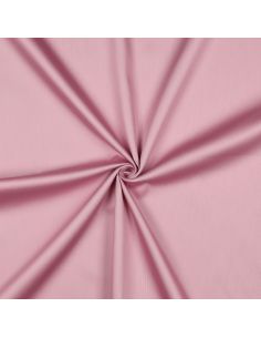 Baumwollsatin-Stoff - Rosa