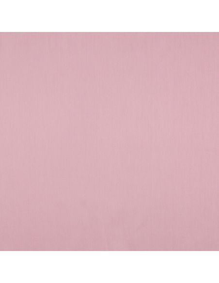 Baumwollsatin-Stoff - Rosa