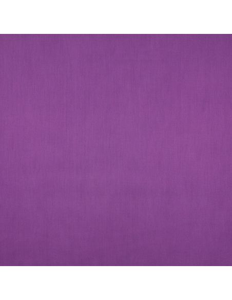 Baumwollsatin-Stoff - Violett