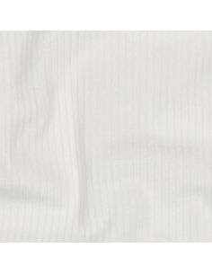 Baumwoll-Cordstoff - Ecru 2