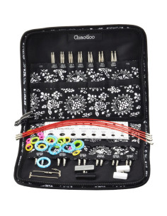 ChiaoGoo Metall-Rundstricknadel-Set