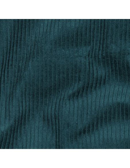 Baumwoll-Cordstoff - Smaragdgrün