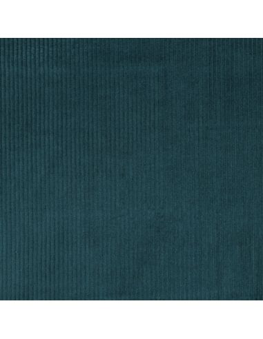 Baumwoll-Cordstoff - Smaragdgrün