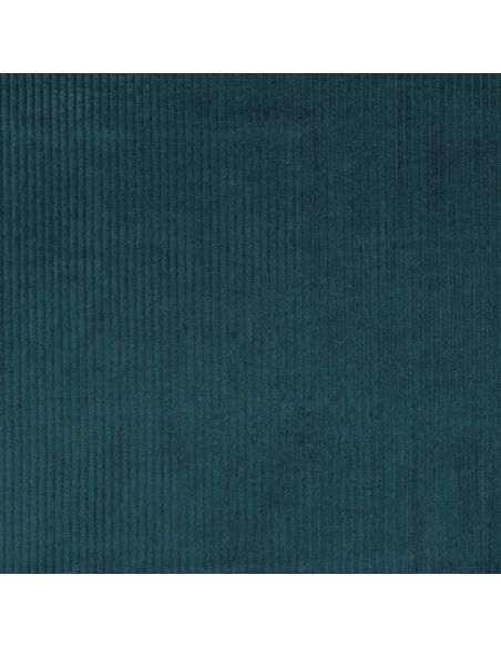 Baumwoll-Cordstoff - Smaragdgrün