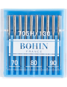 Universal-Nähmaschinennadeln Bohin