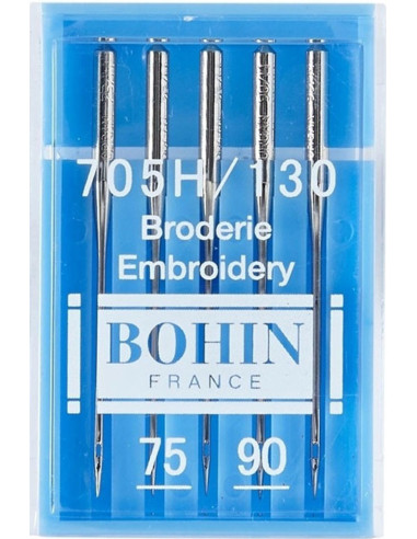 Maschinennähnadeln Bohin