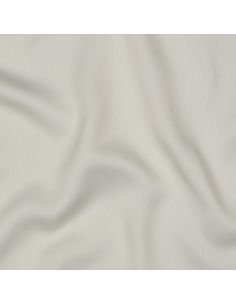 Königlicher Satin-Stoff - Ecru 2