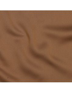 Königlicher Satin-Stoff - Kamel 2