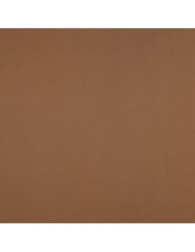 Königlicher Satin-Stoff - Kamel