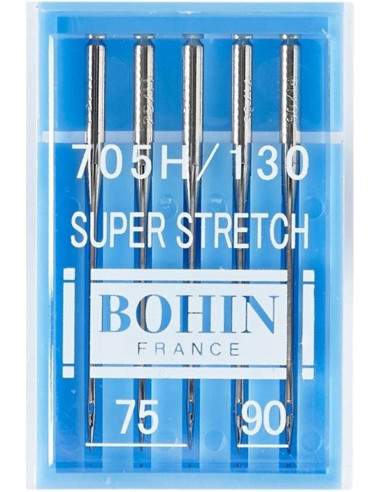 Spezial Stretch-Nähmaschinennadeln Bohin