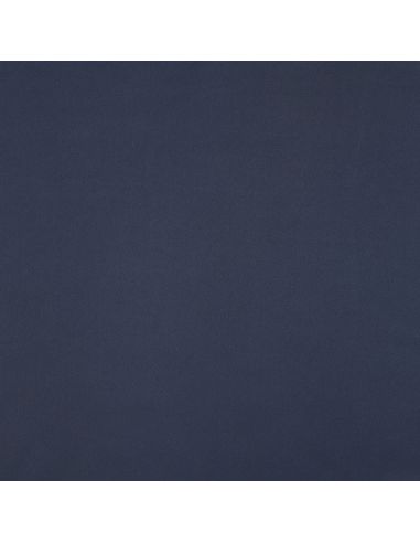 Königlicher Satinstoff - Marineblau