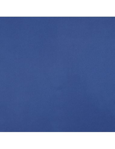 Königsblauer Satin-Stoff - Kobalt