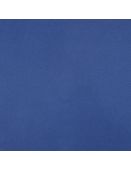 Königsblauer Satin-Stoff - Kobalt