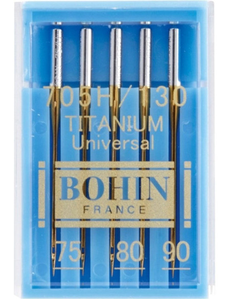 Titan-Nähmaschinennadeln Bohin