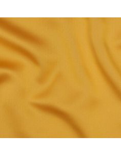 Königlicher Satin-Stoff - Gelb 2