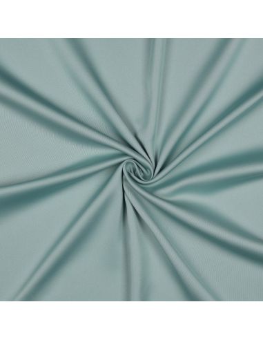 Königlicher Satin-Stoff - Graugrün