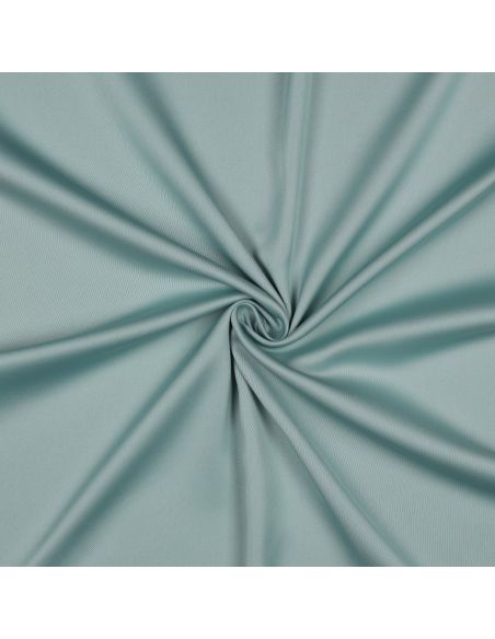 Königlicher Satin-Stoff - Graugrün